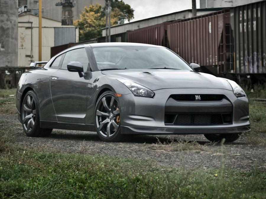  Nissan GT-R 2007 года  (фото 52 из 480)